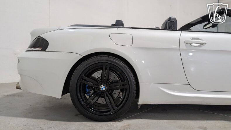 2008 BMW M6