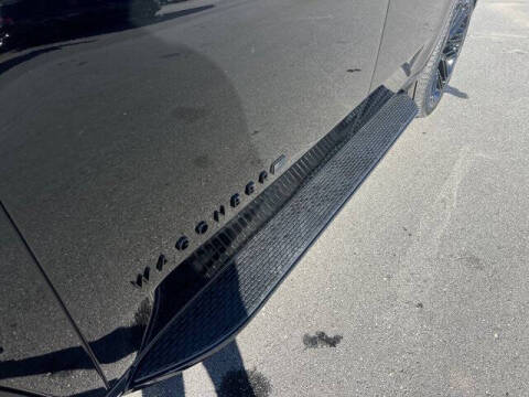 2025 Jeep Wagoneer Carbide