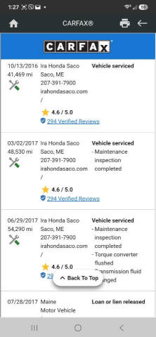2015 Honda Fit LX