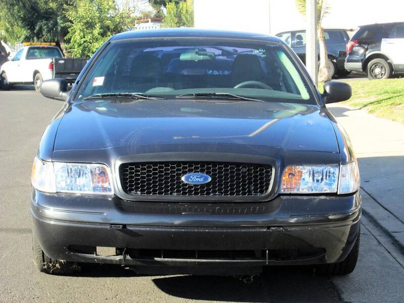 2010 Ford Crown Victoria for sale at Wild Rose Motors Ltd. in Anaheim CA