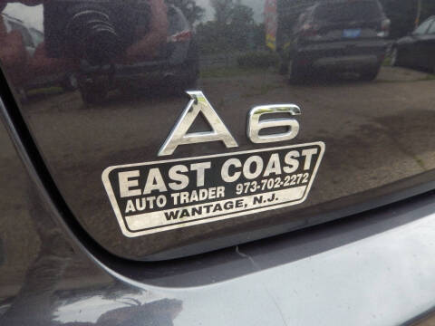 2006 Audi A6 3.2 Avant quattro