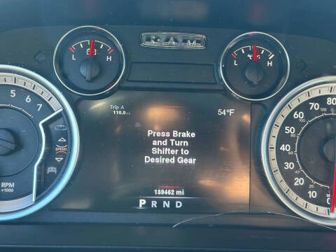 2013 RAM 1500 Laramie