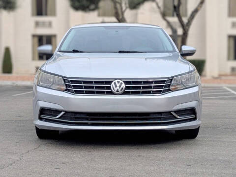 2017 Volkswagen Passat 1.8T SE