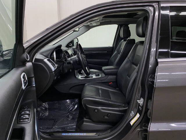 2021 Jeep Grand Cherokee Summit