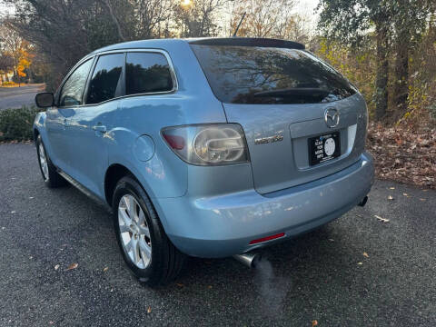 2008 Mazda CX-7