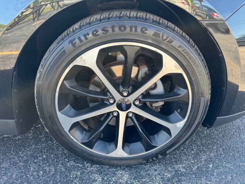 2014 Ford Taurus SEL