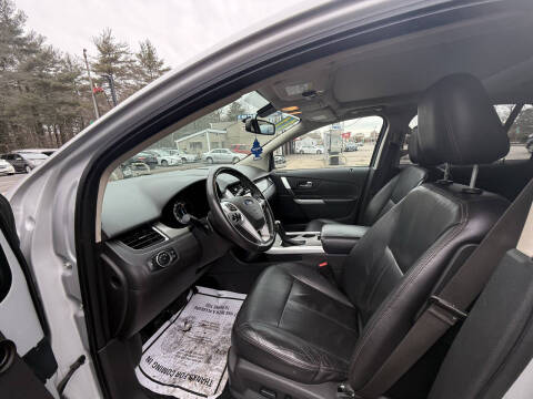 2011 Ford Edge SEL