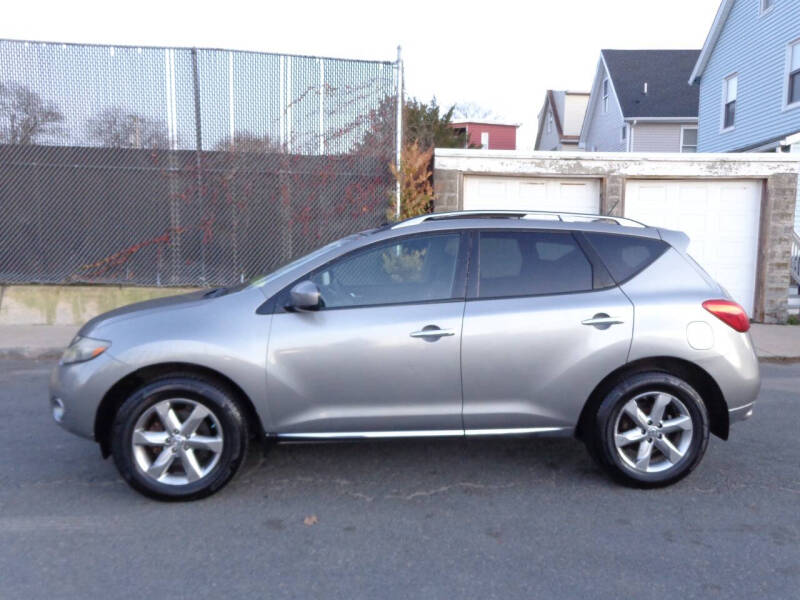 2009 Nissan Murano SL