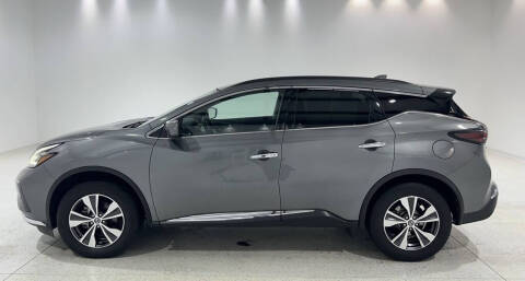 2021 Nissan Murano SV