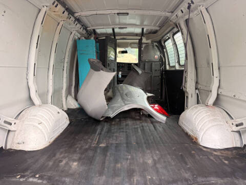 2013 Chevrolet Express 1500