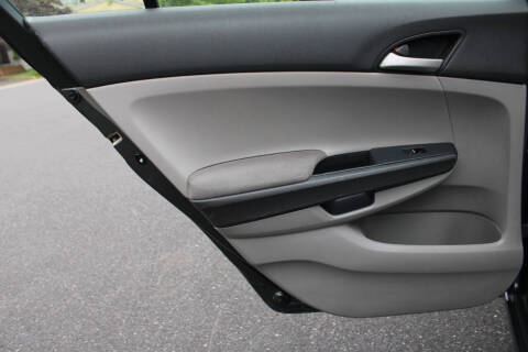 2008 Honda Accord LX-P