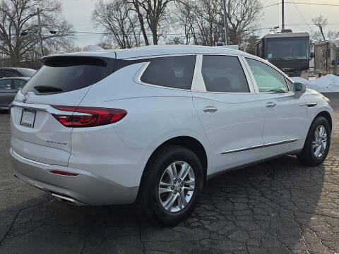 2018 Buick Enclave Premium
