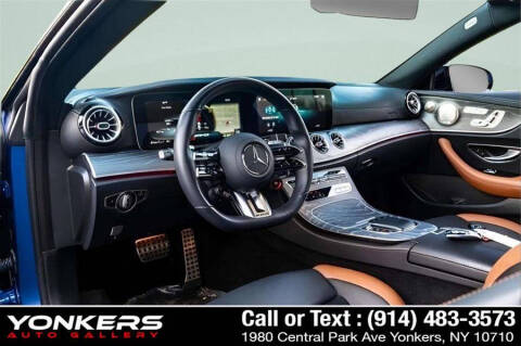 2022 Mercedes-Benz E-Class AMG E 53