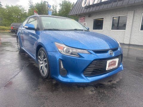 2014 Scion tC 10 Series