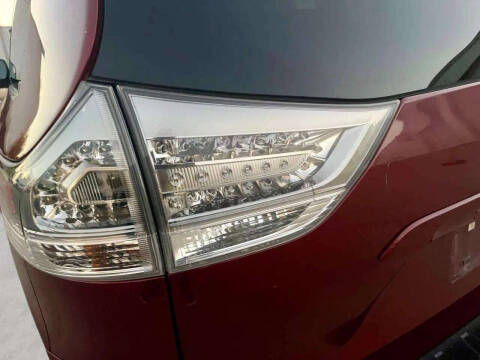 2017 Toyota Sienna SE Premium 8-Passenger