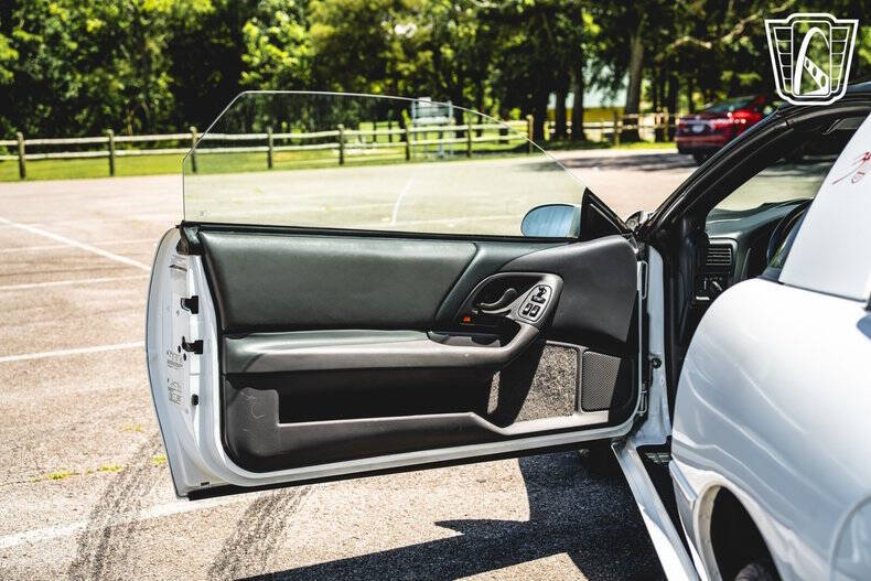 1997 Chevrolet Camaro