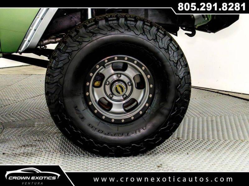 1967 Ford Bronco