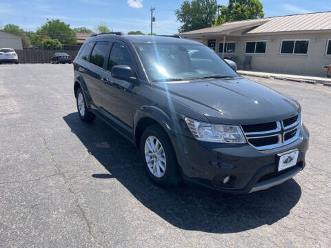 2018 Dodge Journey for sale at Crosspointe Auto Sales in Amarillo TX