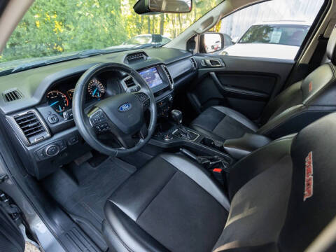 2022 Ford Ranger