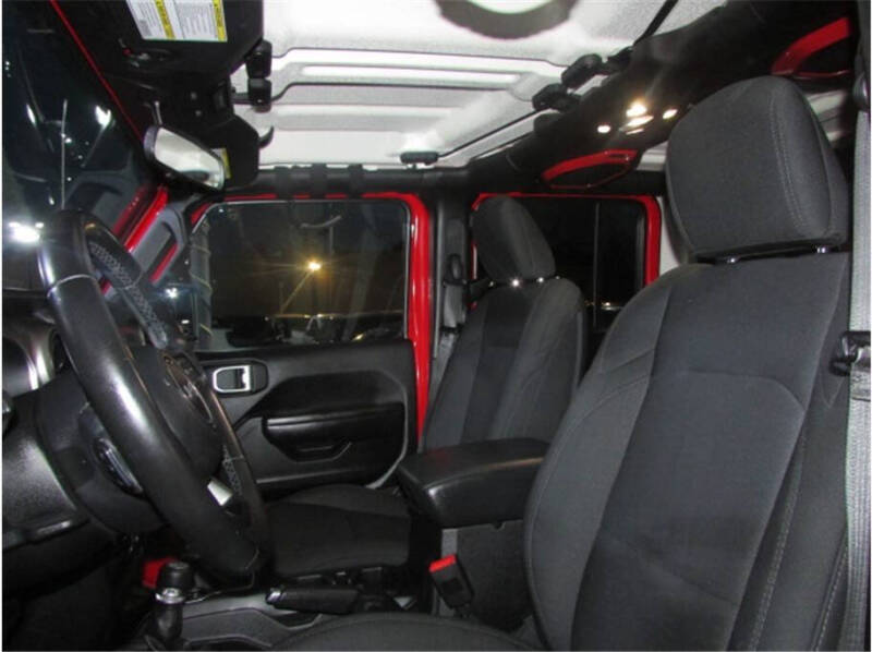 2020 Jeep Wrangler Unlimited