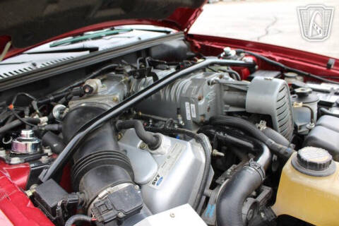 2003 Ford Mustang SVT Cobra