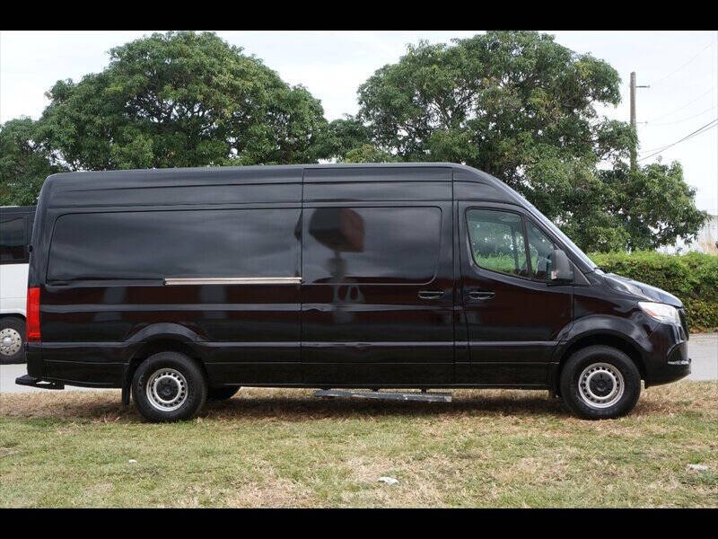 2019 Mercedes-Benz Sprinter