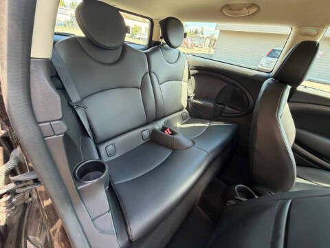 2013 MINI Clubman Cooper