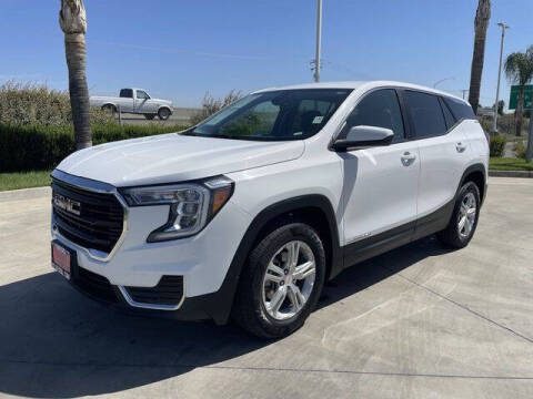 2024 GMC Terrain