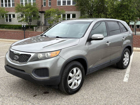 2012 Kia Sorento LX