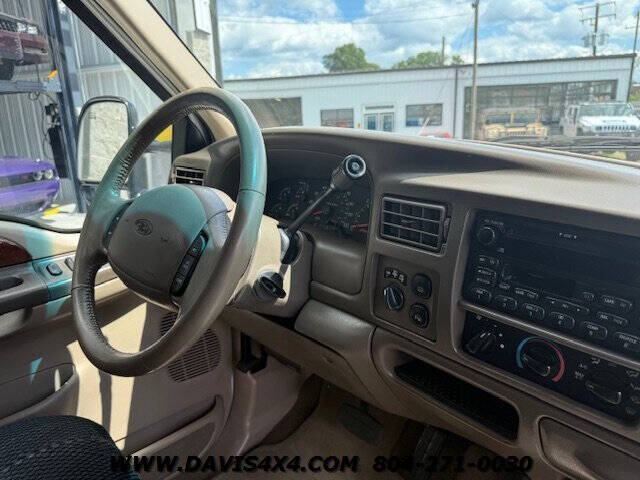 2000 Ford Excursion Limited