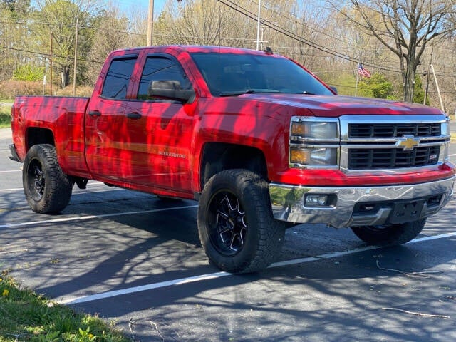 2014 Chevrolet Silverado 1500 for sale at Dan Miller's Used Cars in Murray, KY