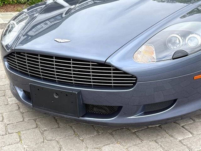 2005 Aston Martin DB9