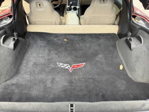 2005 Chevrolet Corvette
