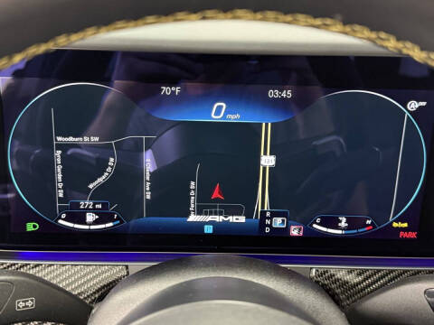 2023 Mercedes-Benz E-Class AMG E 63 S