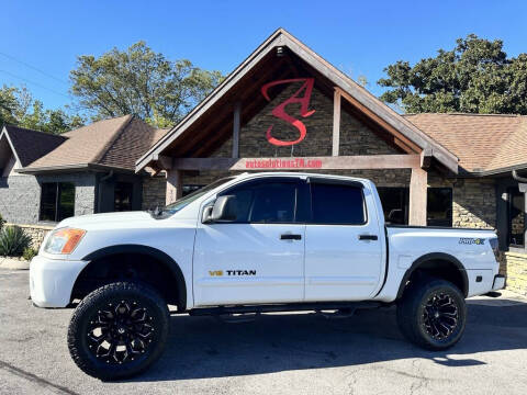 2013 Nissan Titan PRO-4X