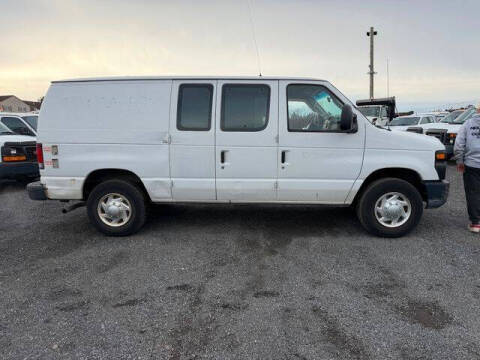 2011 Ford E-Series E-250