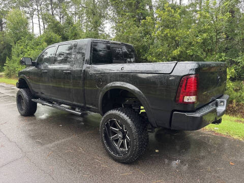 2015 RAM 2500 Laramie