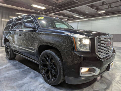 2020 GMC Yukon Denali