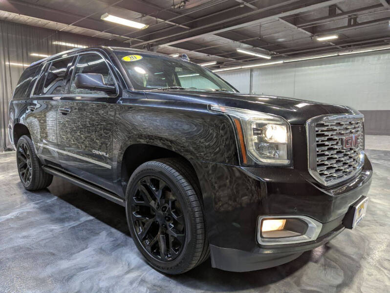 2020 GMC Yukon Denali