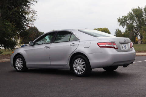2010 Toyota Camry