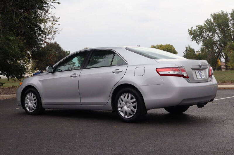2010 Toyota Camry