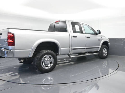 2007 Dodge Ram 2500