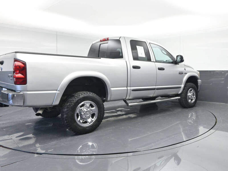 2007 Dodge Ram 2500