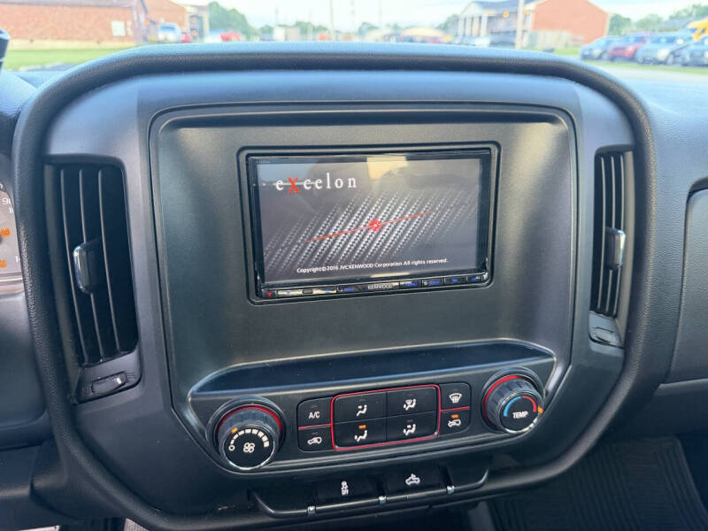 2016 GMC Sierra 1500