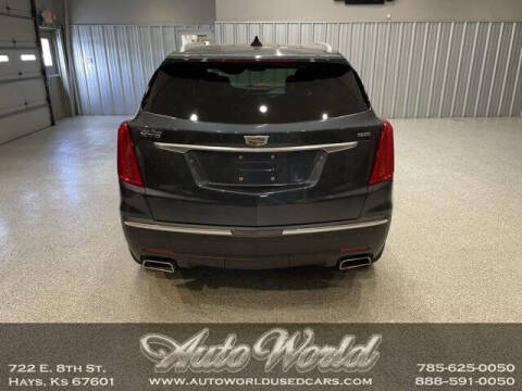 2019 Cadillac XT5