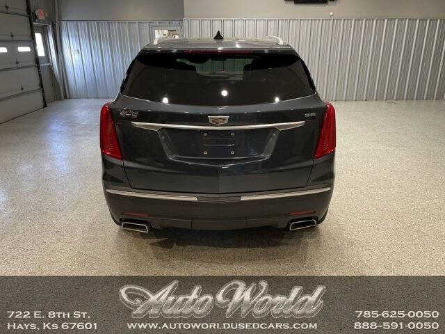 2019 Cadillac XT5