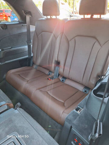 2017 Audi Q7 3.0T quattro Prestige