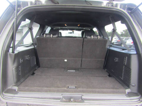 2017 Ford Expedition EL Limited