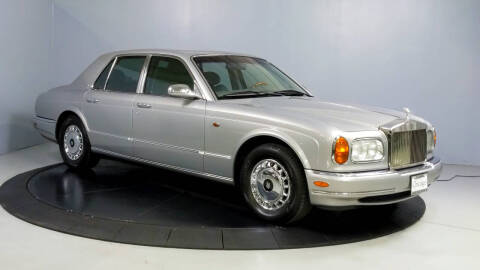 1999 Rolls-Royce Silver Seraph