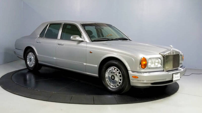 1999 Rolls-Royce Silver Seraph